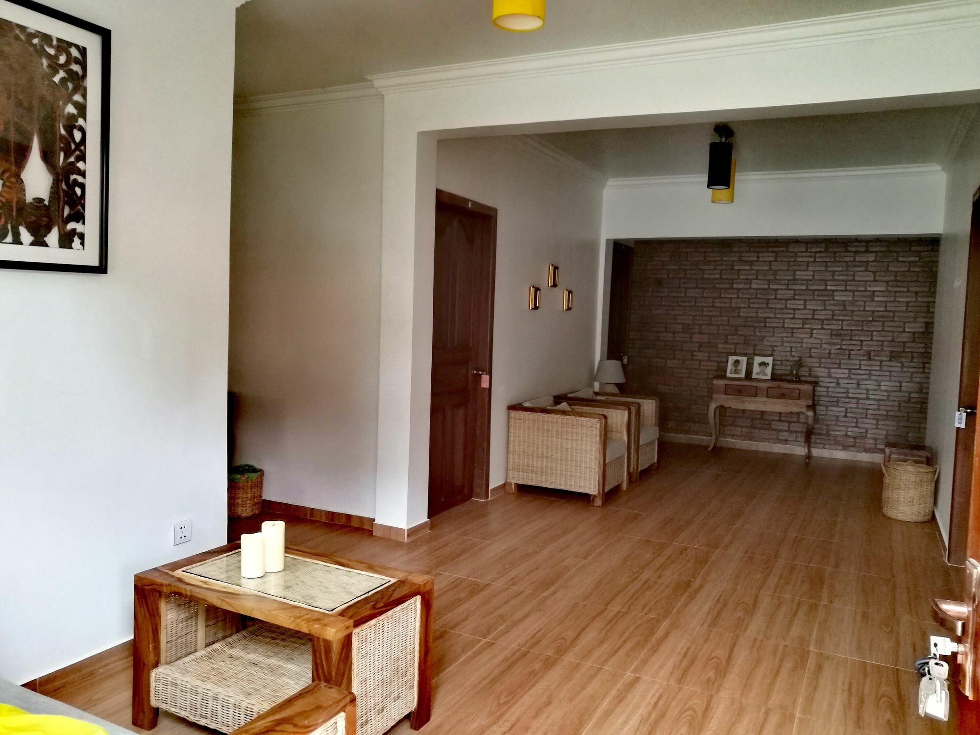 Angkor Dino B&B Siem Reap Exterior foto