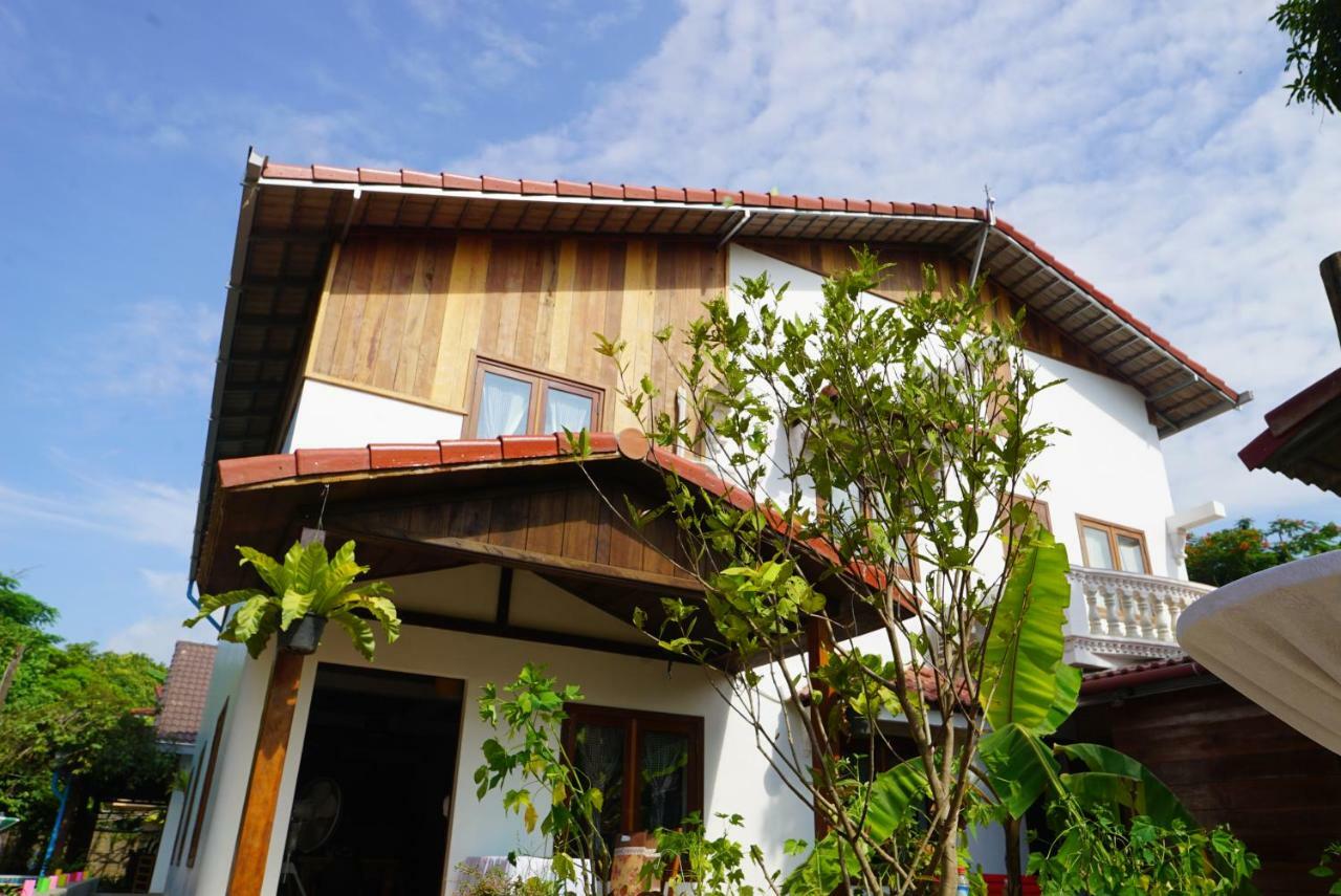 Angkor Dino B&B Siem Reap Exterior foto